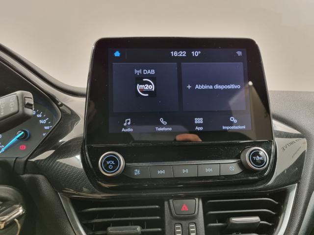 FORD Fiesta Active 1.0 Ecoboost 95 CV