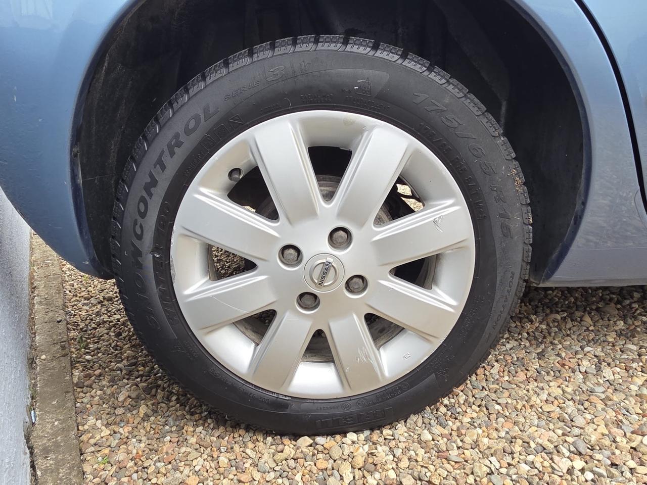Nissan Micra 1.5d 86CV 5 porte Active Luxury