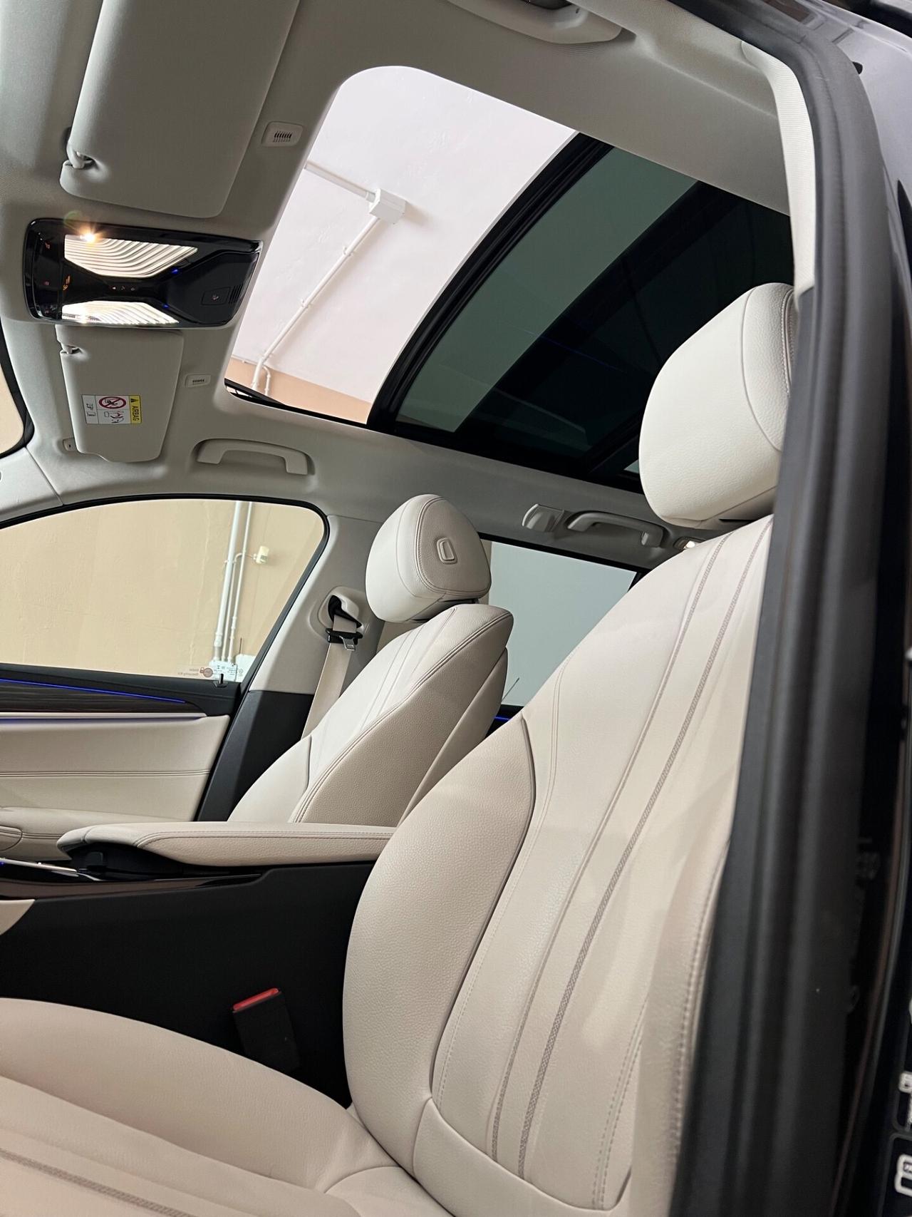 Bmw 520 520d 48V xDrive Touring Luxury