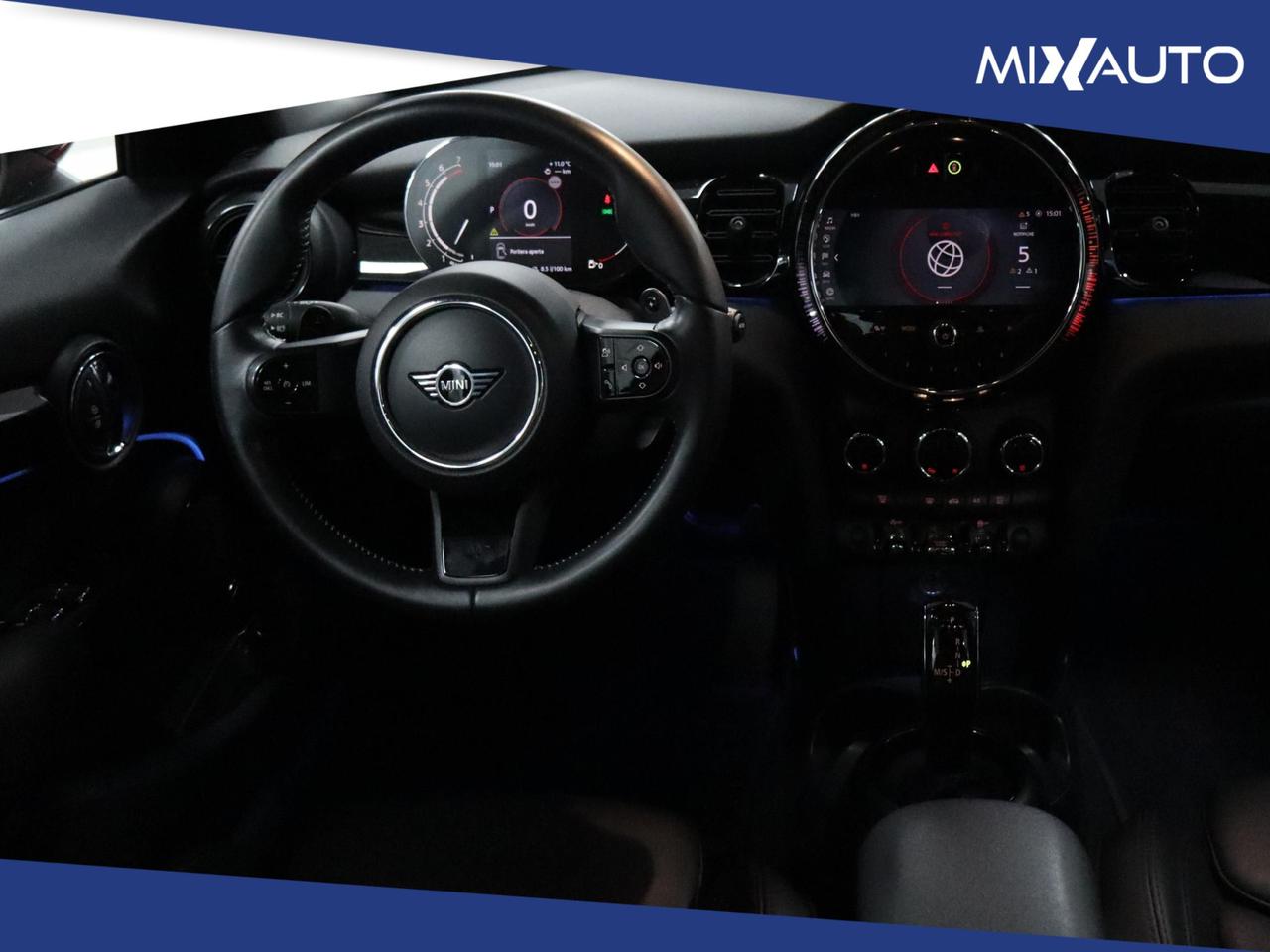 Mini Cooper S 2.0 Business 5 Porte Auto