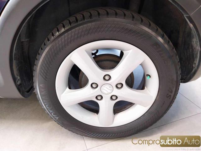 SUZUKI SX4 1.6 16V Outdoor Line
