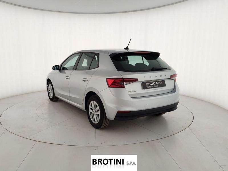 Škoda Fabia 1.0 TSI Evo 70KW AMBITION