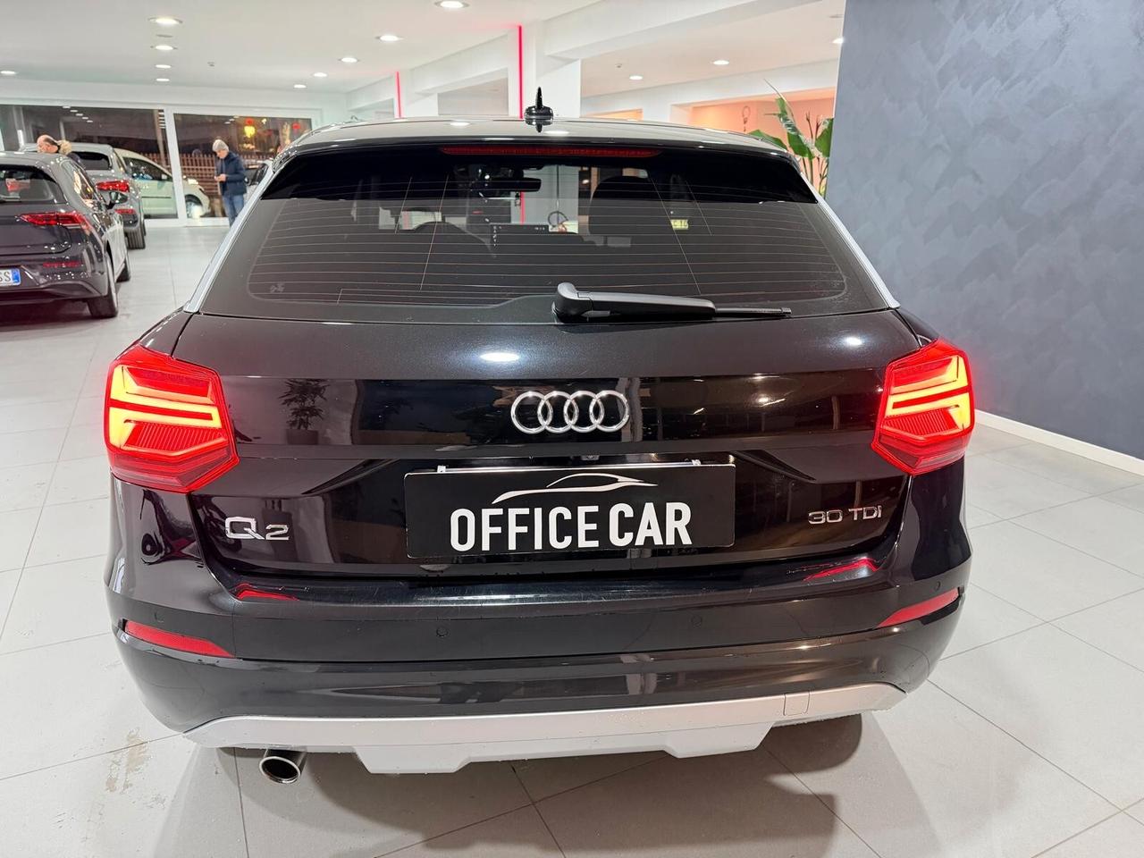 Audi Q2 30 TDI Admired