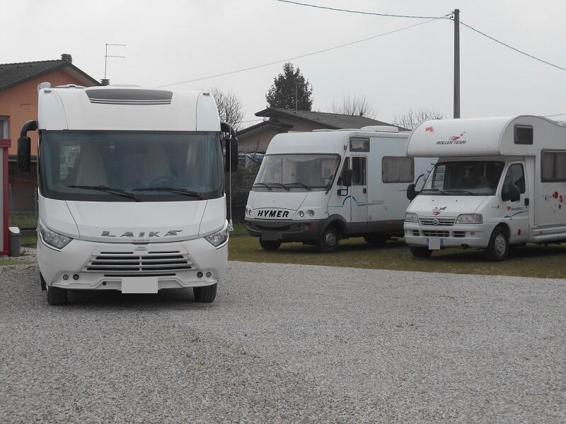 Laika Ecovip 709 Motorhome