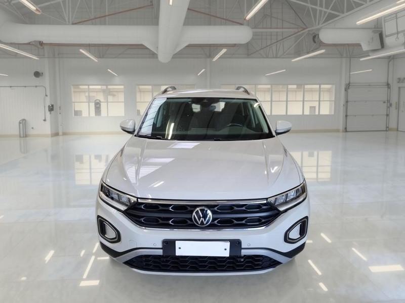 VOLKSWAGEN T-ROC 1.5 TSI ACT LIFE DSG SUV