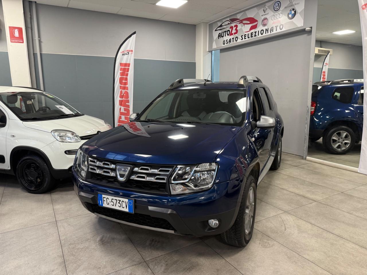 Dacia Duster 1.5 dCi 110CV Start&Stop 4x2 Lauréate