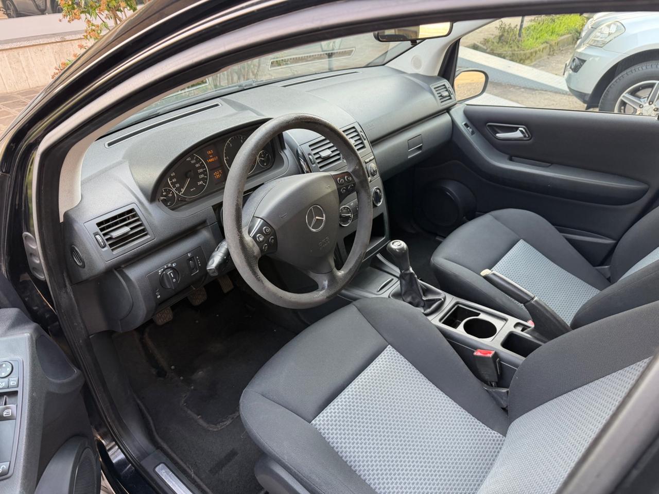 Mercedes-benz A 180 CDI Elegance