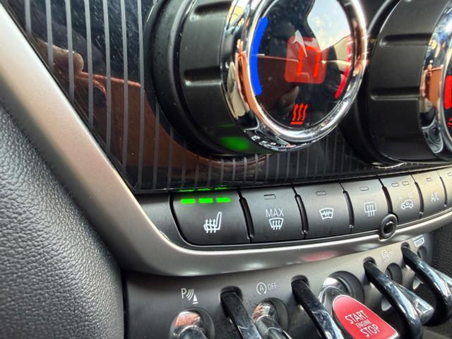 MINI Countryman 2.0 JCW COUNTRYMAN ALL4+TETTO+NAVI+LED+PELLE