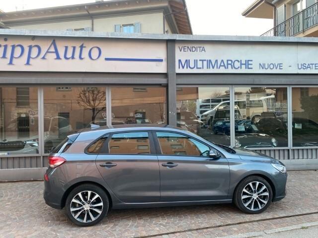 Hyundai i30 1.6 CRDi 110CV 5 porte Style