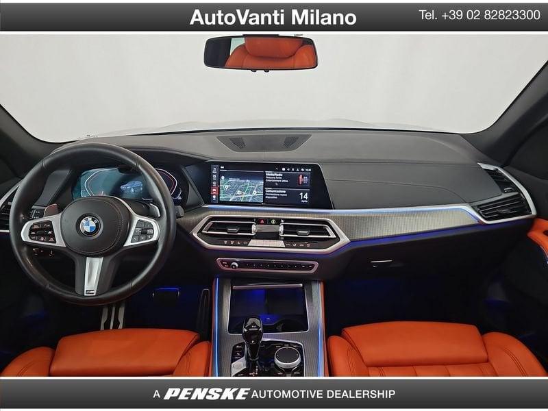 BMW X5 xDrive25d Msport