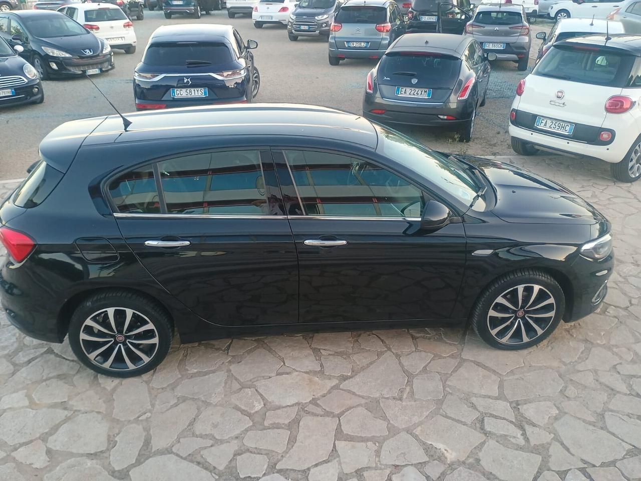 Fiat Tipo 1.6 Mjt S&S 5 porte Lounge