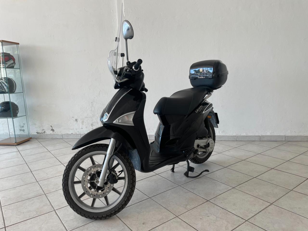 Piaggio Liberty 50