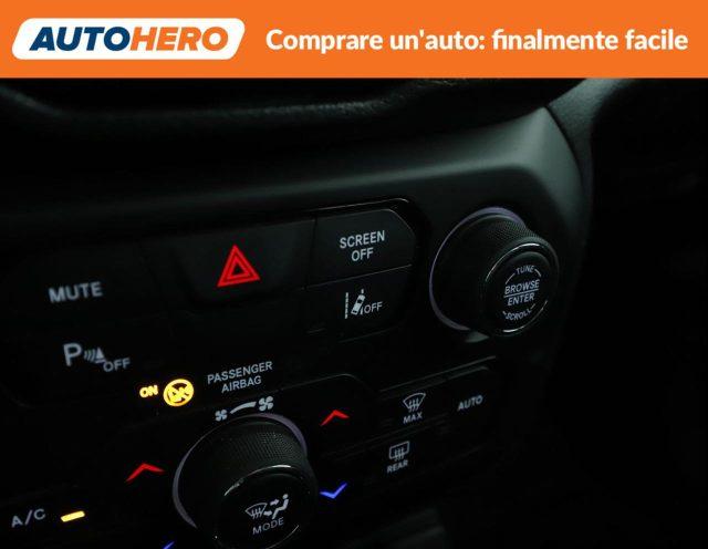 JEEP Renegade 1.6 Mjt DDCT 120 CV Longitude