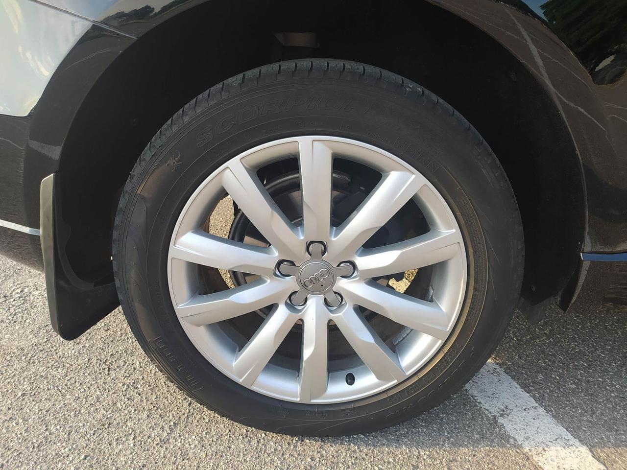 Audi Q5 S Line 2.0 TDI DPF 170CV #11456