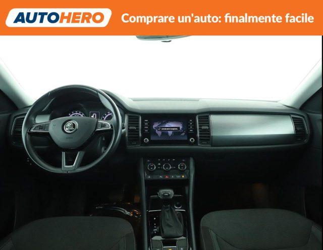 SKODA Kodiaq 2.0 TDI SCR DSG Executive