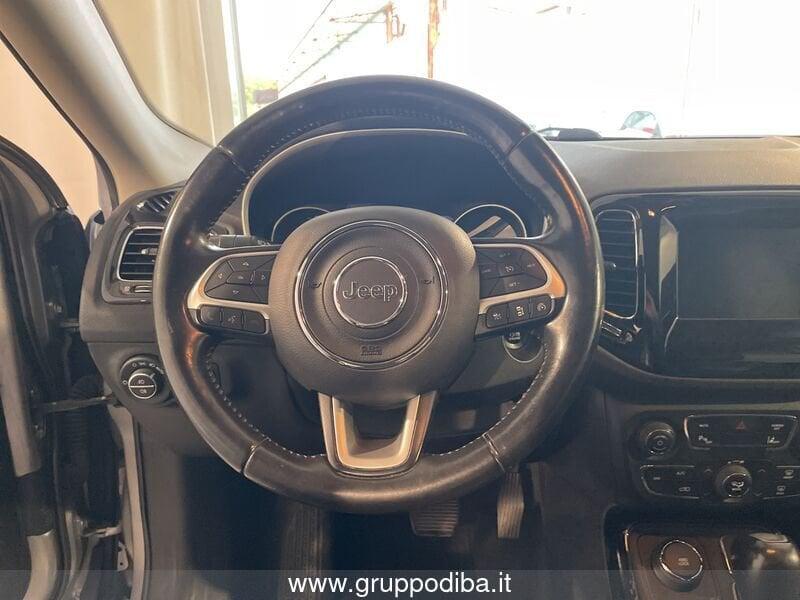 Jeep Compass II 2017 Diesel 2.0 mjt Limited 4wd 140cv auto