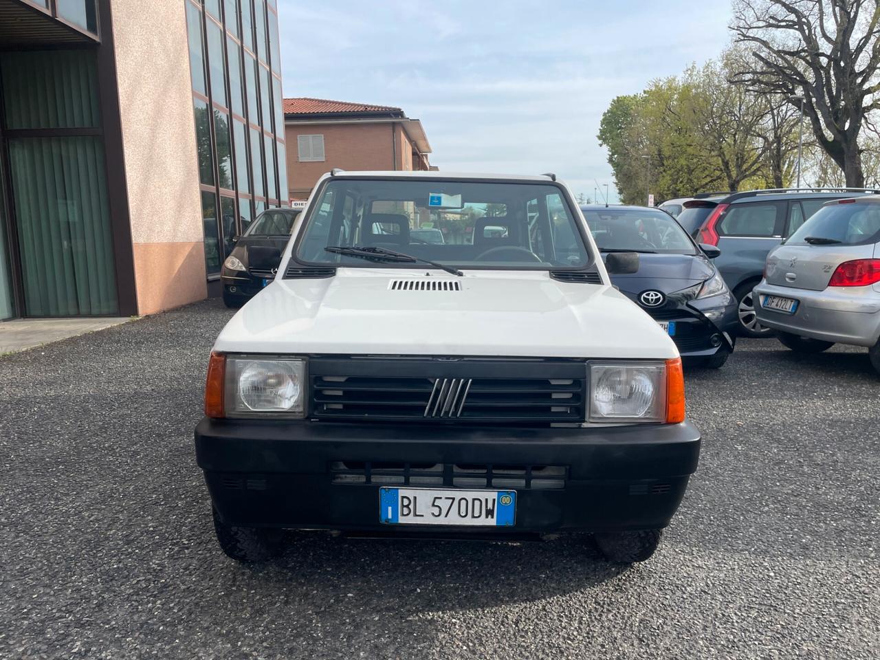 Fiat Panda 1.1 4x4 TREKKING