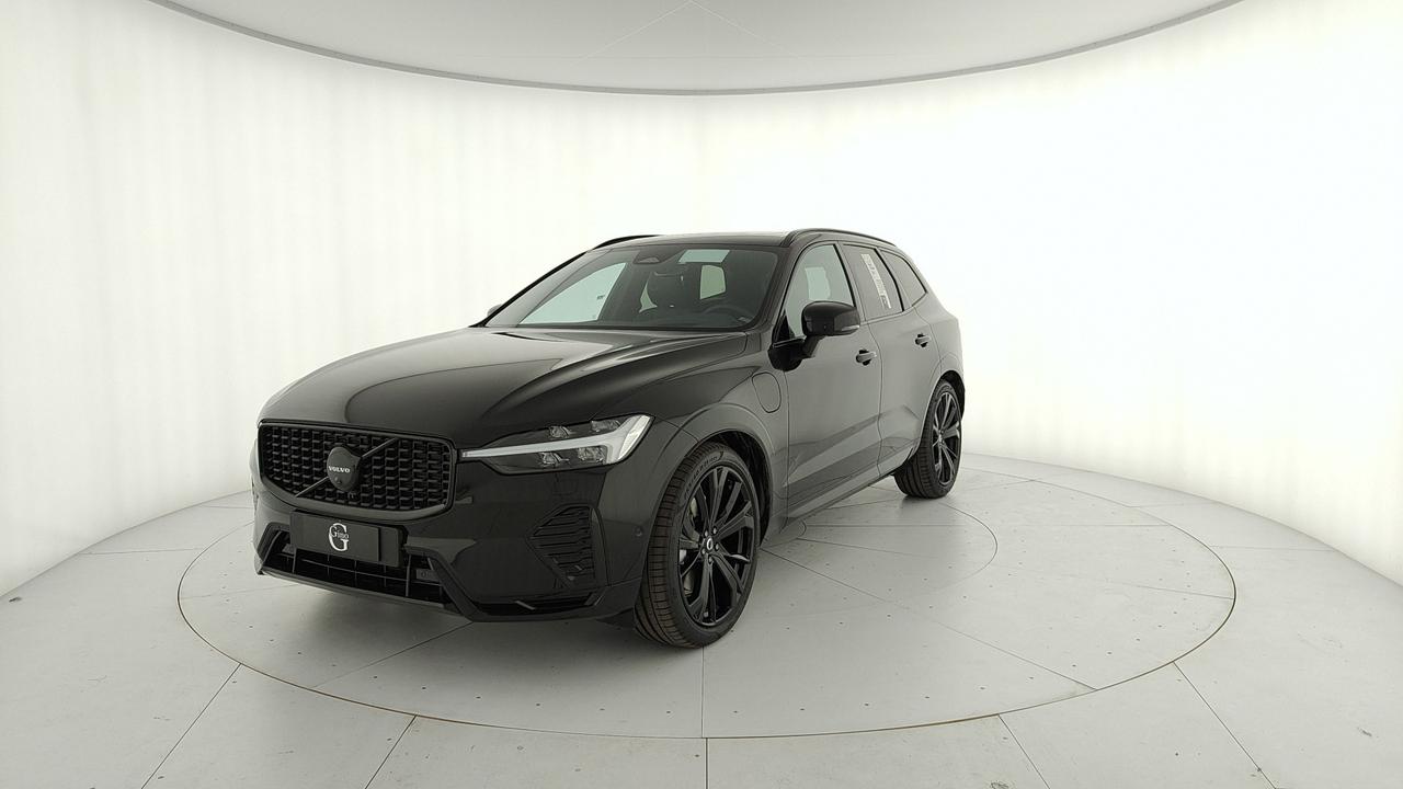 VOLVO XC60 2.0 t6 phev Ultra Black Edition awd auto