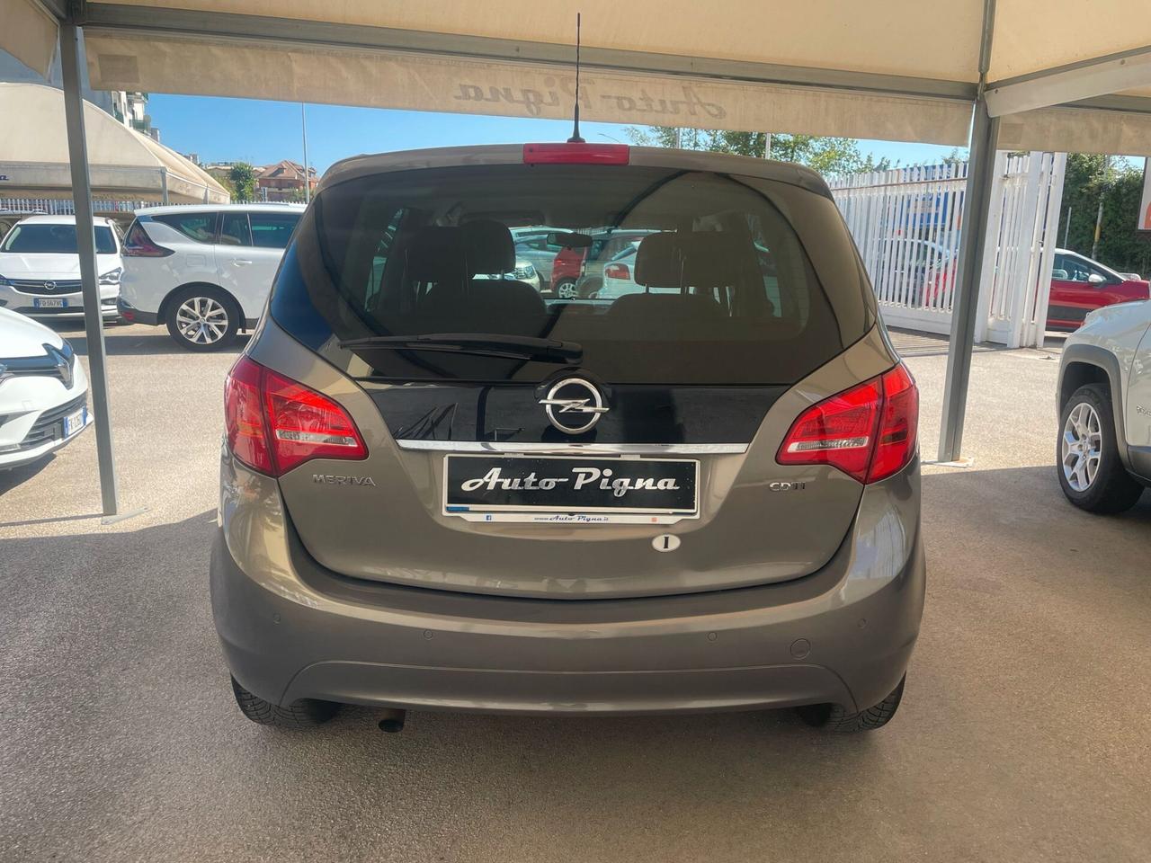 Opel Meriva 1.7 CDTI 110CV Cosmo