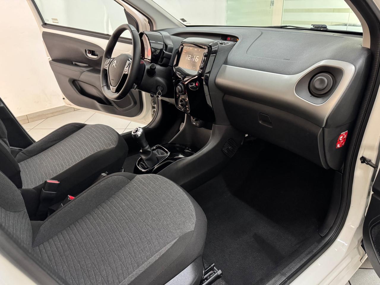 Citroen C1 1.0 Benzina 5 porte Shine 69CV