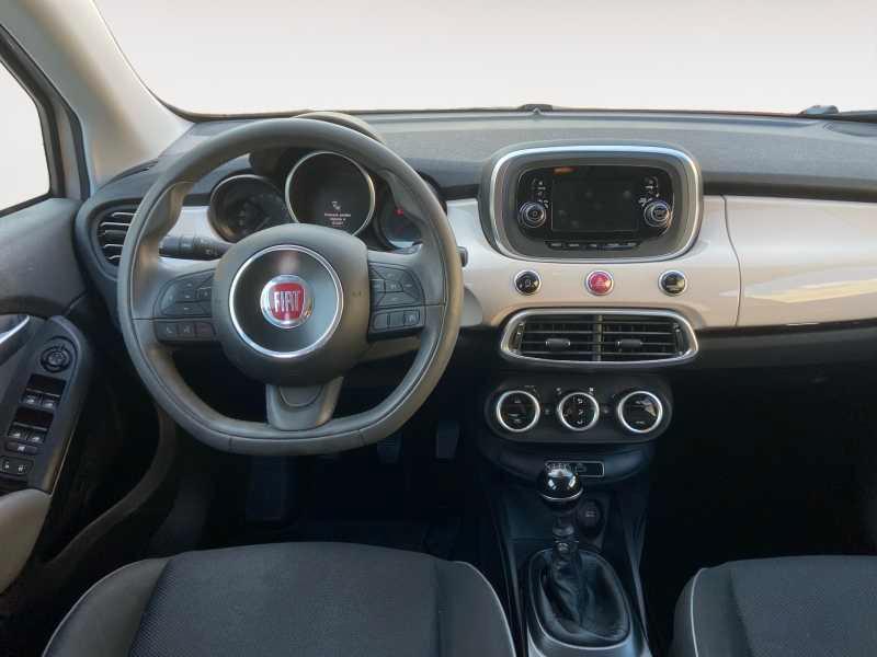 FIAT 500X 1.4 m-air Lounge 4x2 140cv