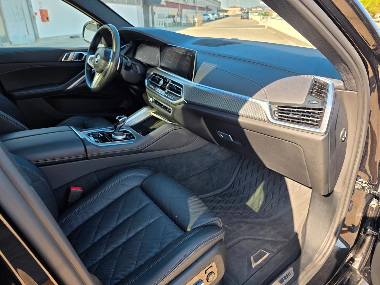 Bmw X6 xDrive40d 48V Msport, IVA ESPOSTA, UNIPROPRIETARIO