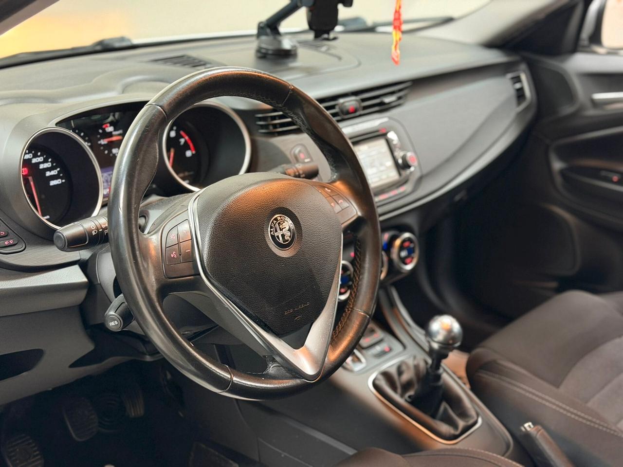 Alfa Romeo Giulietta 1.4 Turbo 120 CV GPL Super