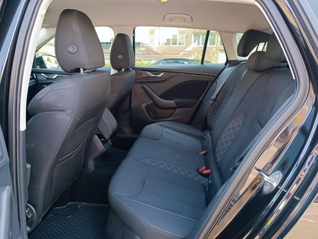 SKODA Scala 1.6 TDI SCR DSG Ambition
