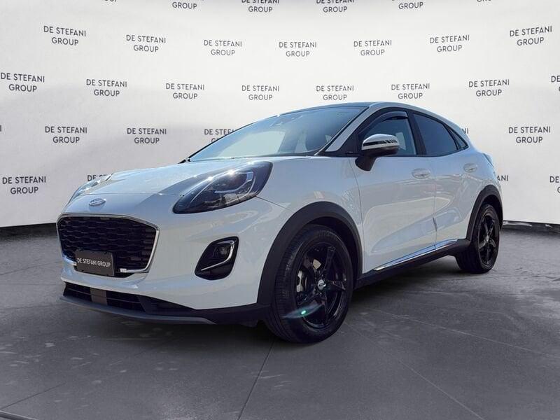 Ford Puma II 2020 1.0 ecoboost h Titanium s&s 125cv