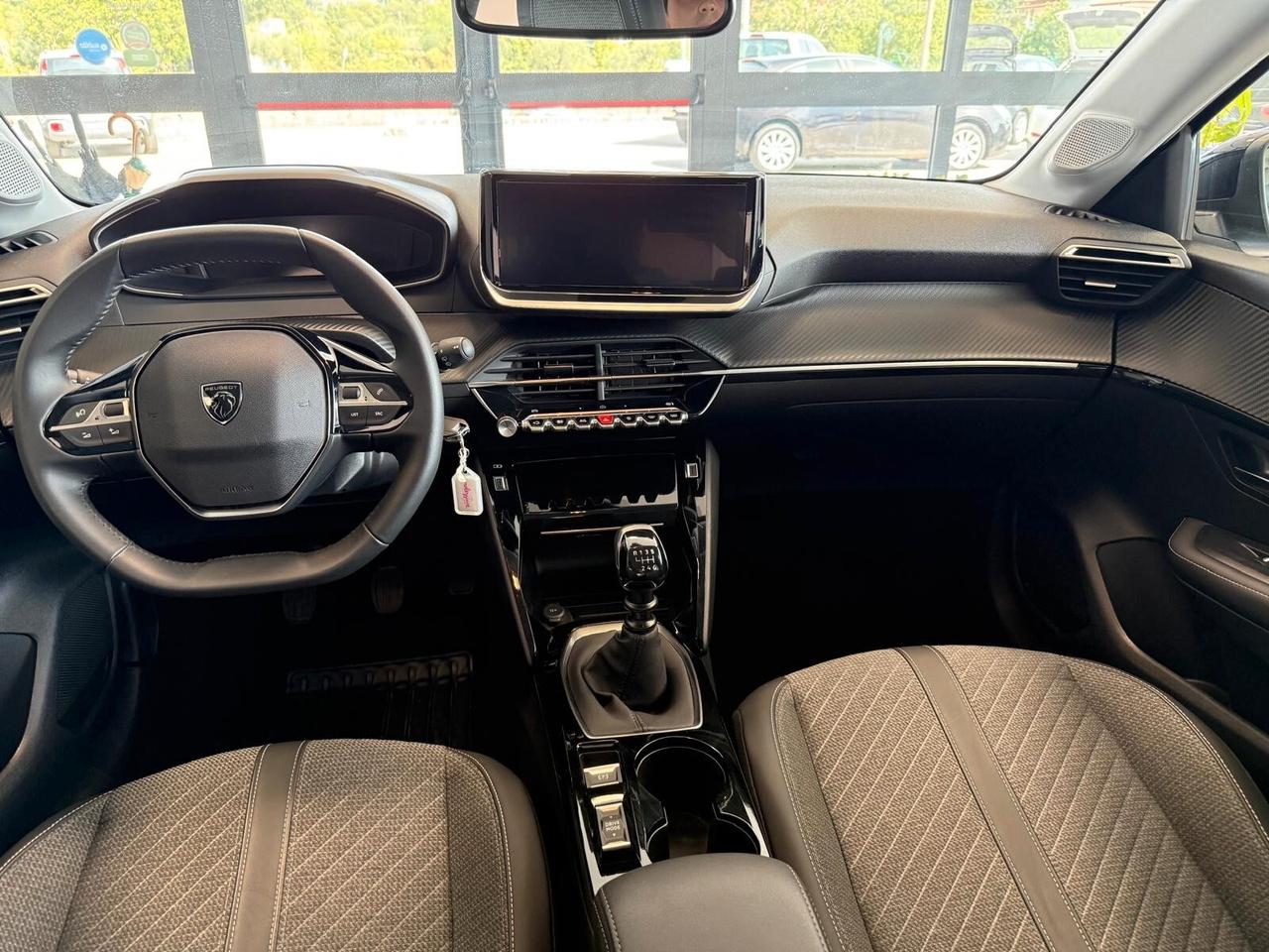 Peugeot 208 100 Allure Stop&Start 5 porte