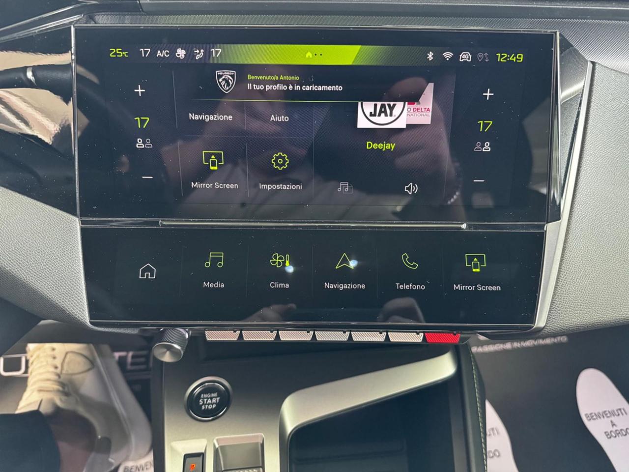 PEUGEOT 308 III 2021 SW BlueHDi 130 S&S EAT8 SW GT