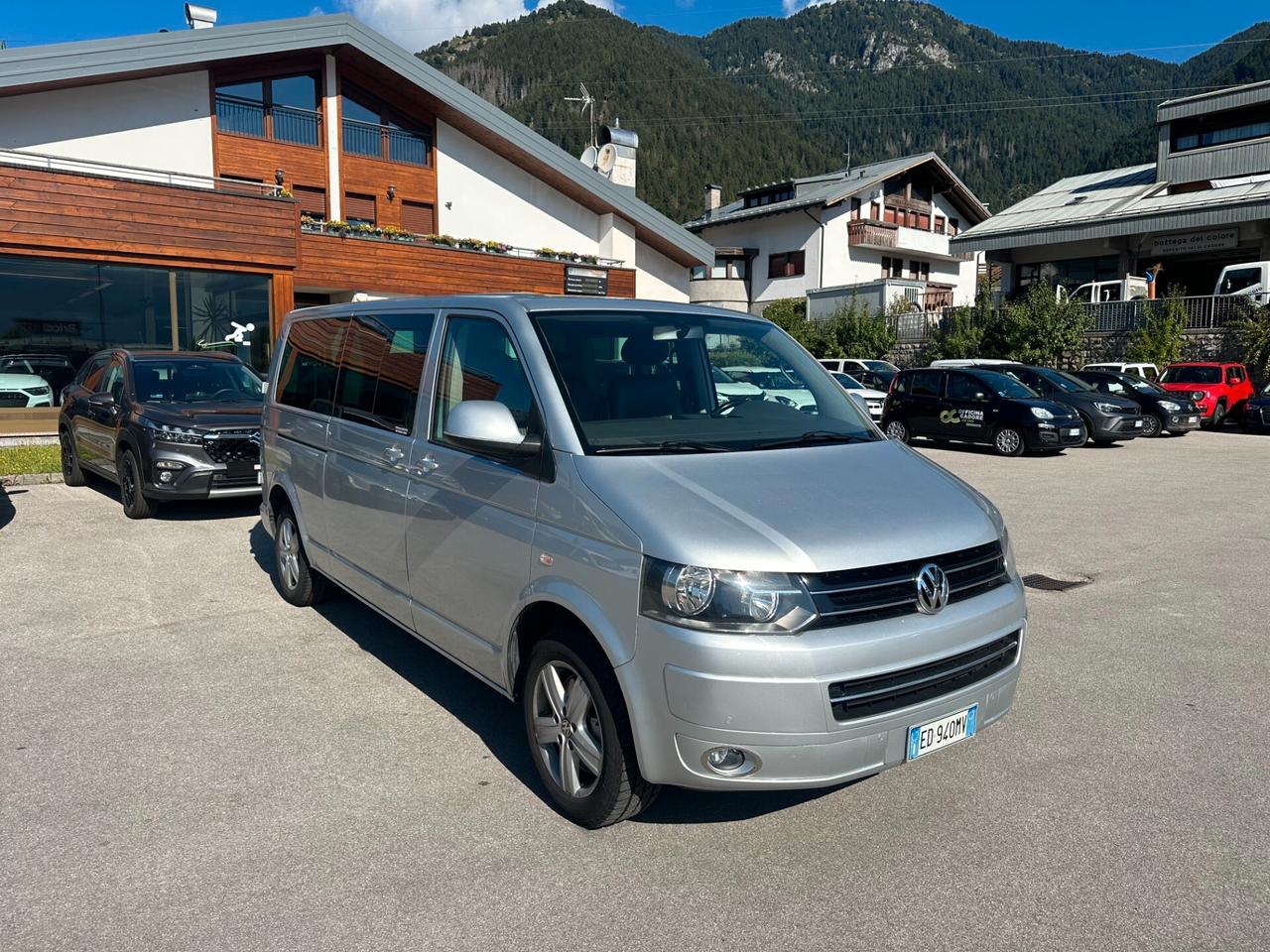 Volkswagen Transporter Caravelle 2.0 BiTDI 180CV DSG PL Comfortline