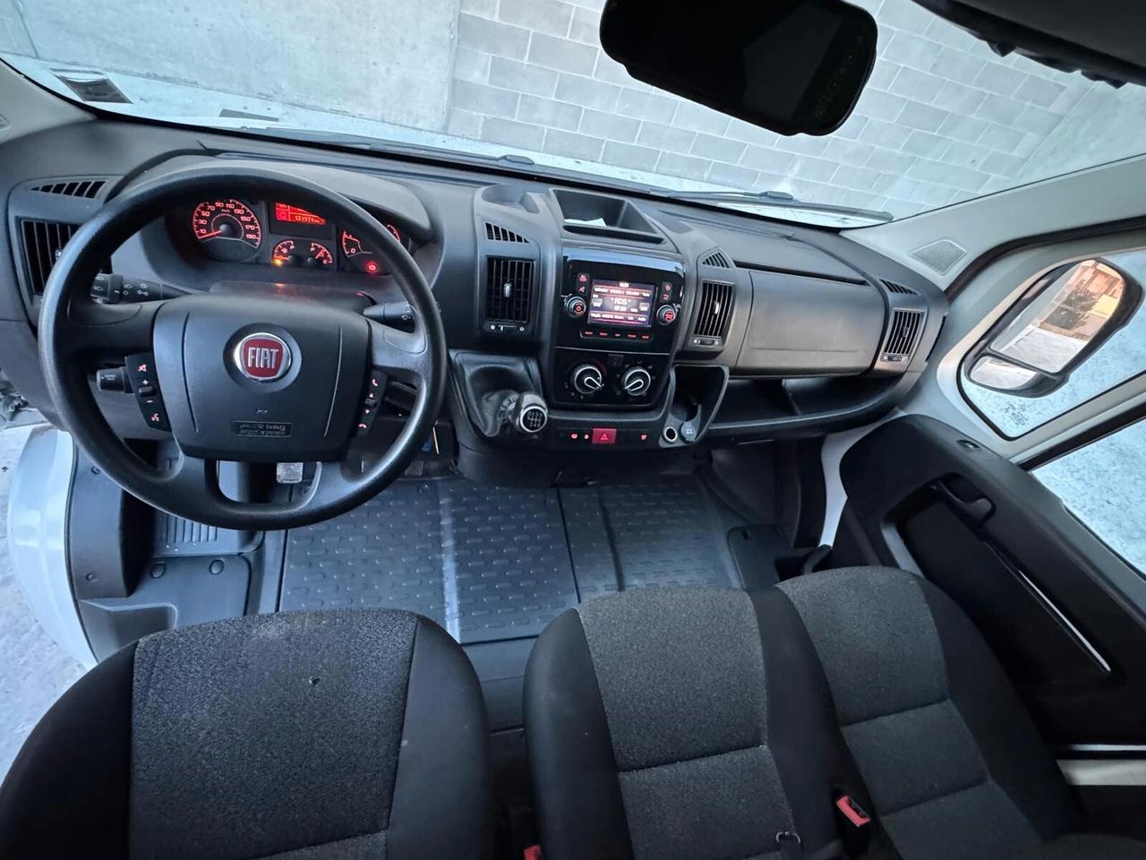 Fiat Ducato 35 2.3 MJT 130CV PM-TM Furg.Maxi Heavy Duty