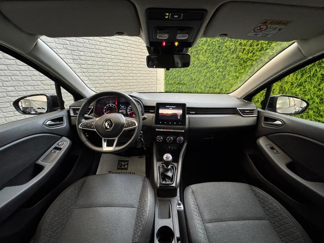 Renault Clio TCe 100 CV GPL 5 porte Equilibre