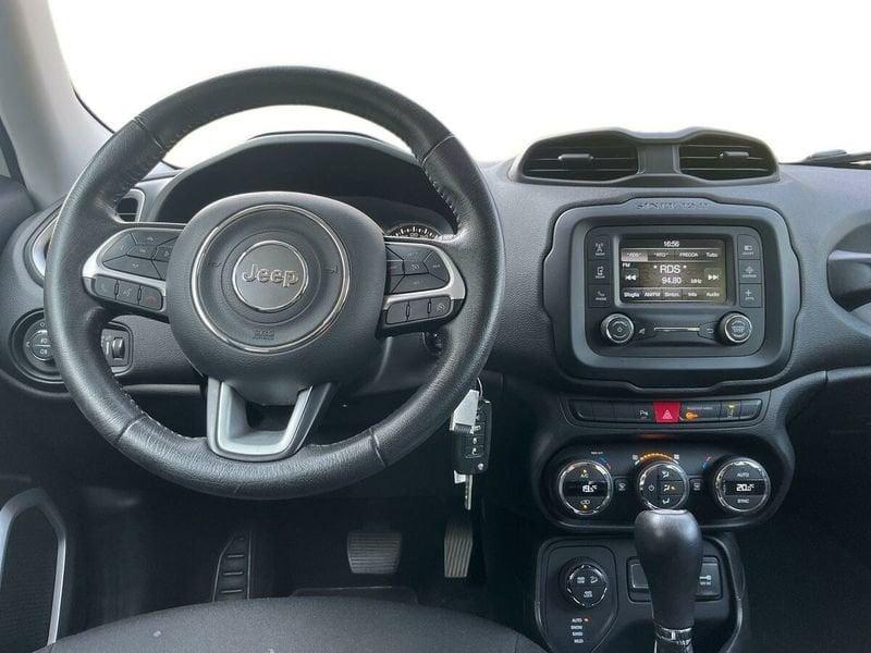Jeep Renegade 2.0 MJet 140cv Limited 4WD aut.