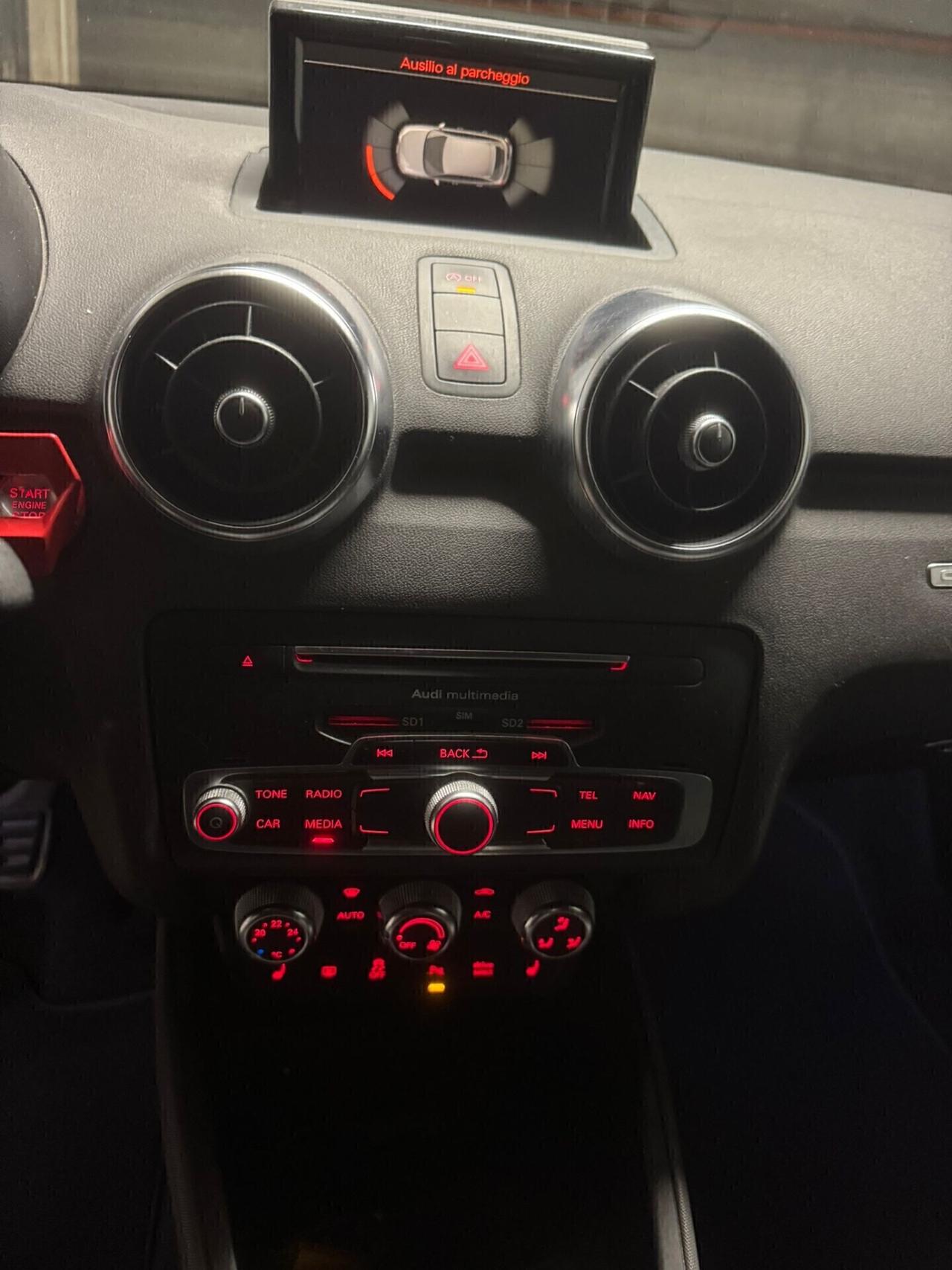 Audi S1 2.0 TFSI quattro 2015