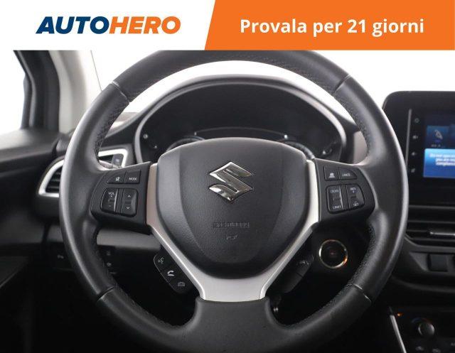 SUZUKI S-Cross 1.4 Hybrid Top