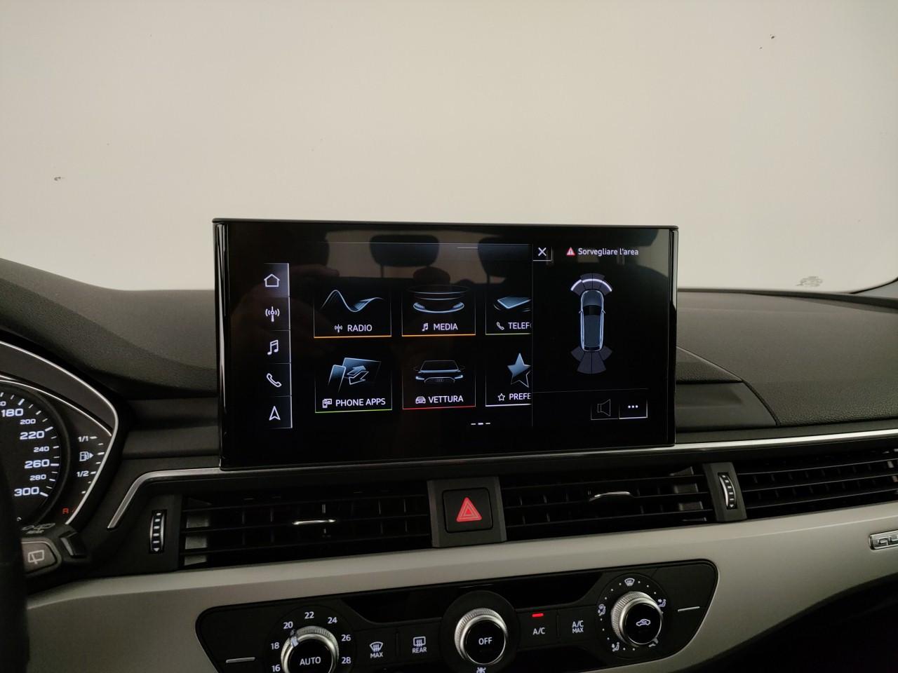AUDI A4 Allroad 40TDI mhev Business quattro 204cv s-tronic