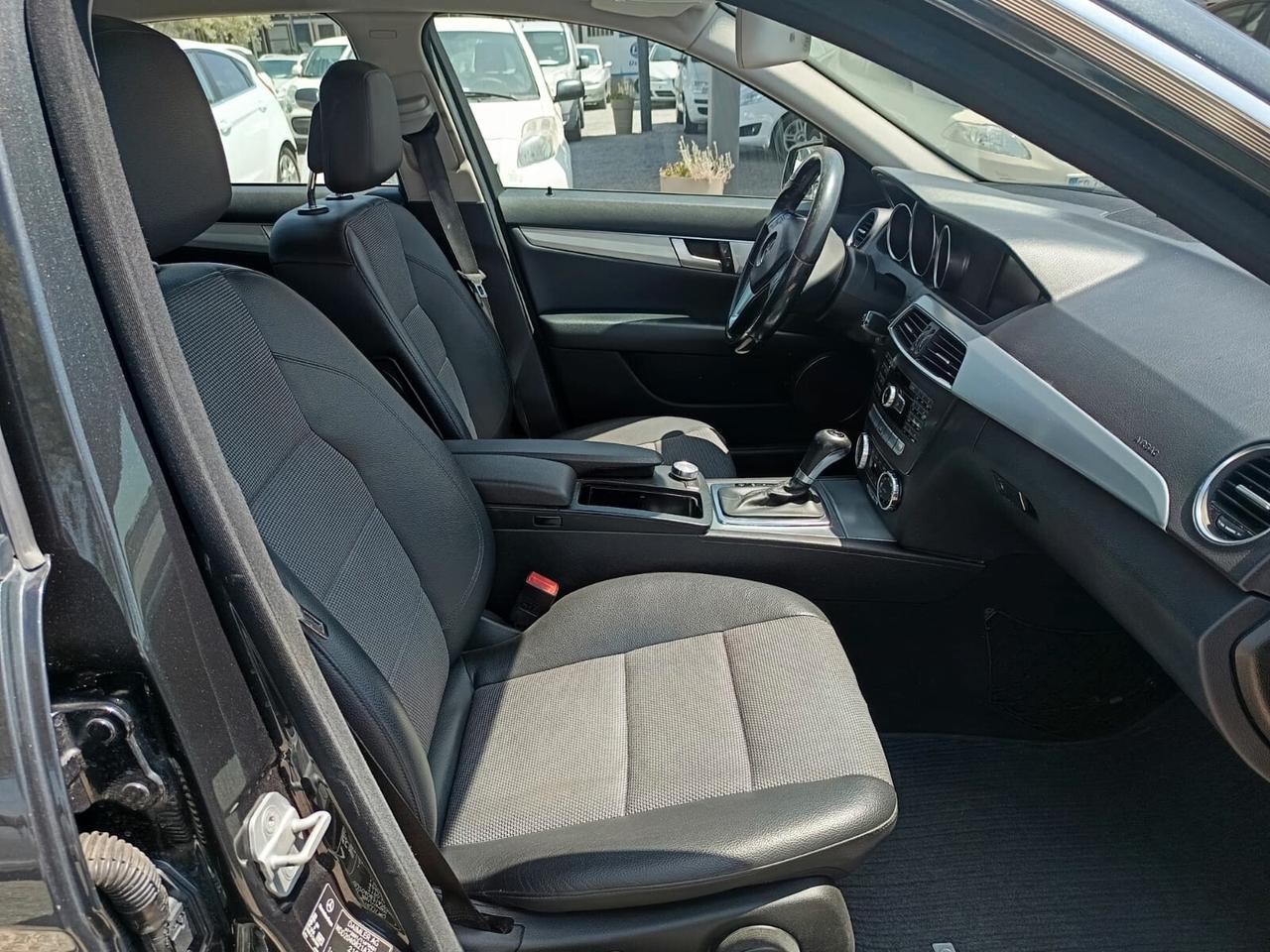 Mercedes-benz C 250 2012 - 2.2CDI LB AUTOMOBILI