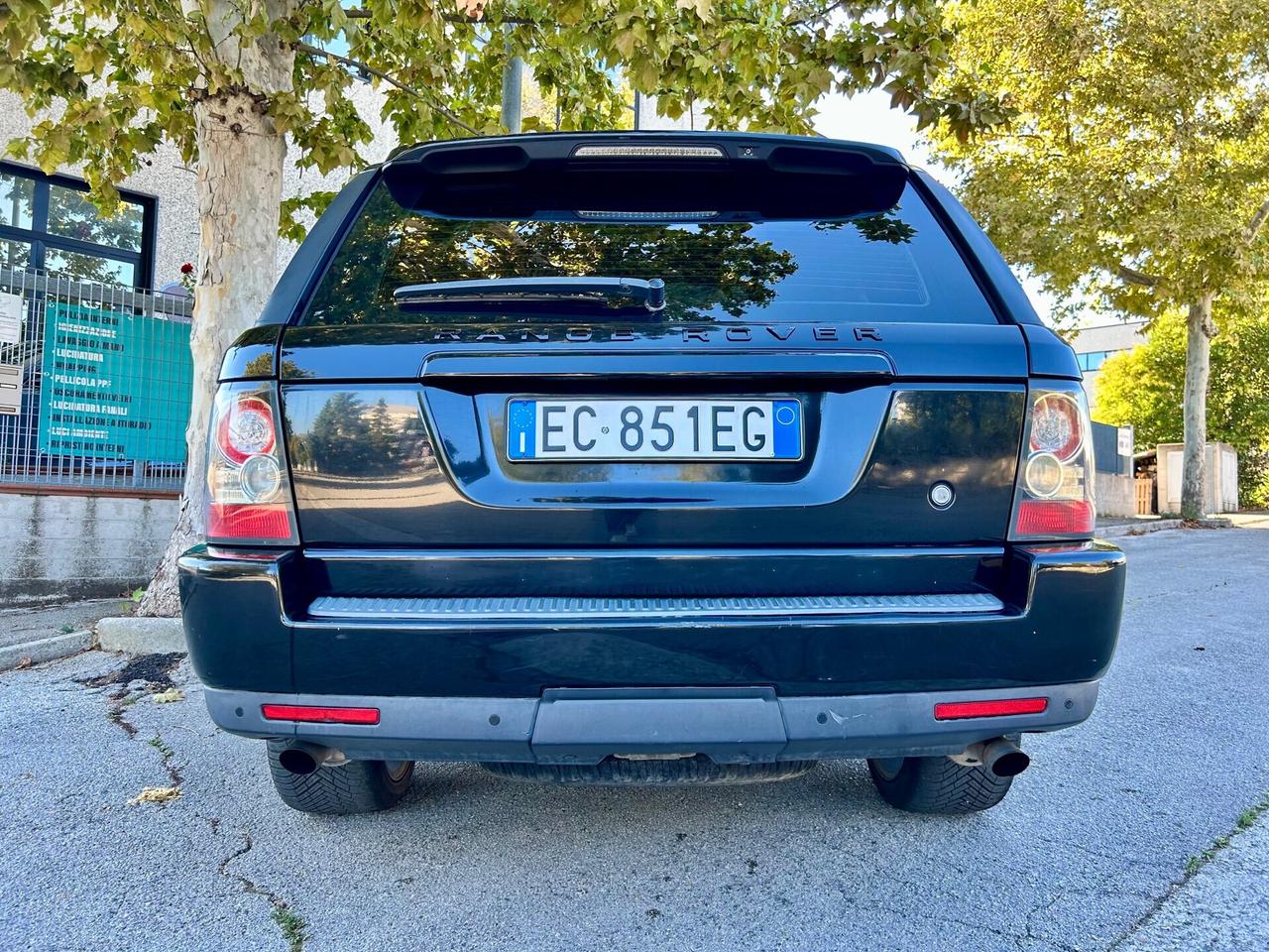 Land Rover Range Sport 3.6 TDV8 HSE - TAGLIANDI CERTIFICATI