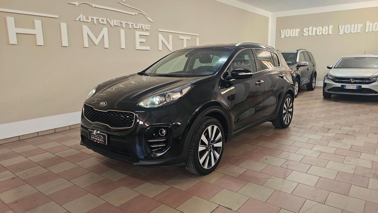 Kia Sportage 1.7 CRDI 2WD Cool