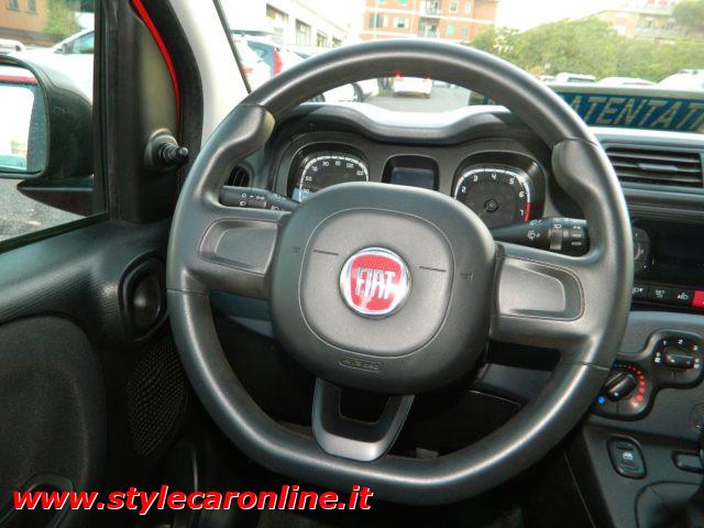 FIAT Panda 1.2 Benz/GPL 69CV - UNIPRO TAGLIANDATA