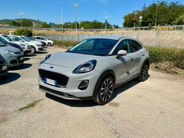 Ford Puma 1.0 EcoBoost Hybrid 125 CV Titanium
