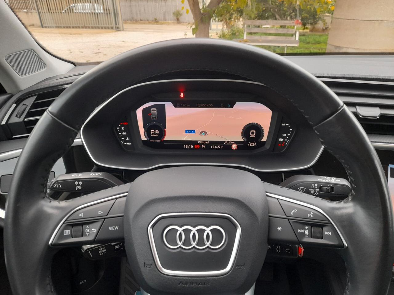 Audi Q3 40 TDI 190 CV quattro S tronic anno2020