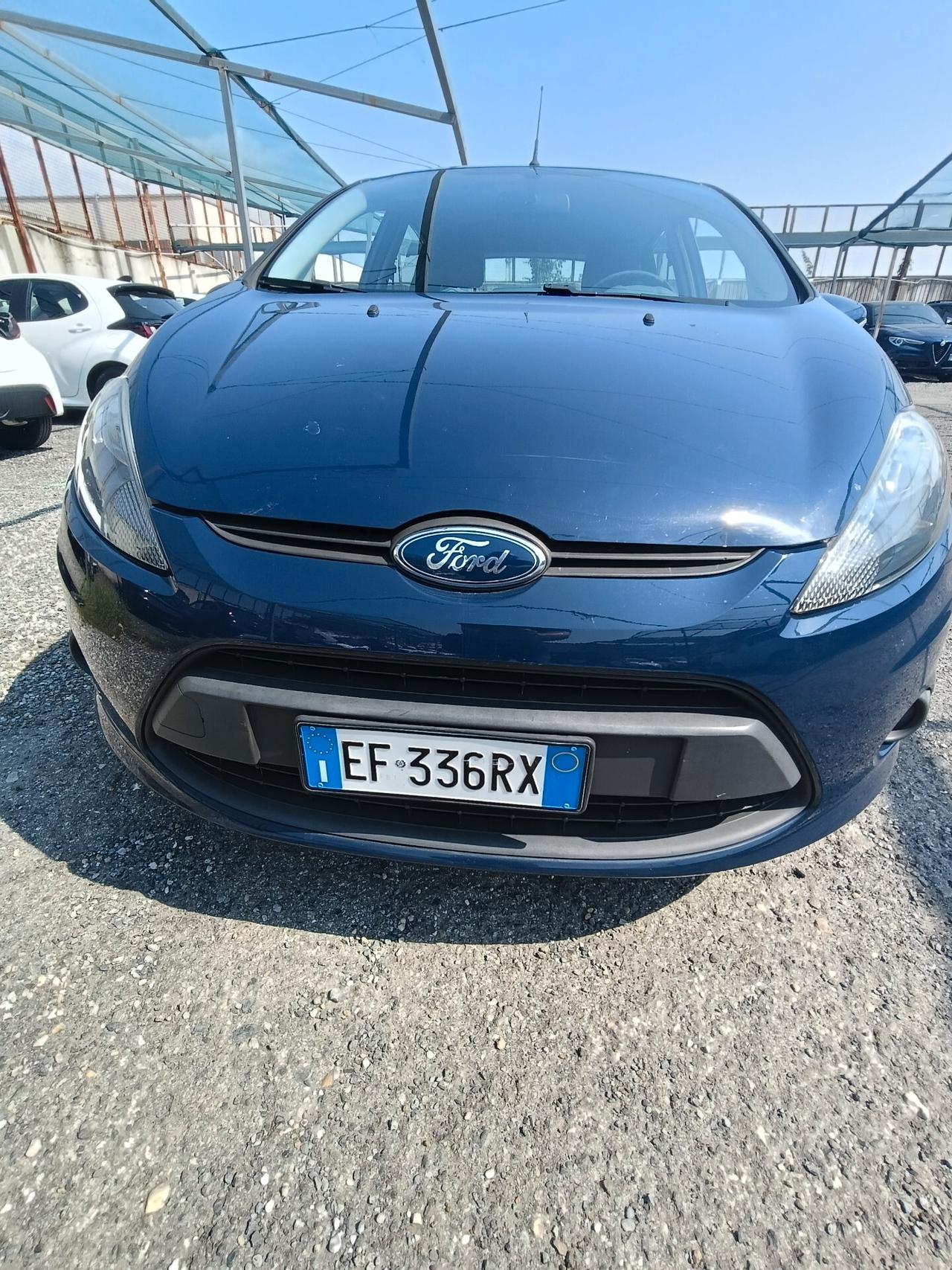 Ford Fiesta Fiesta+ 1.2 82CV 5 porte