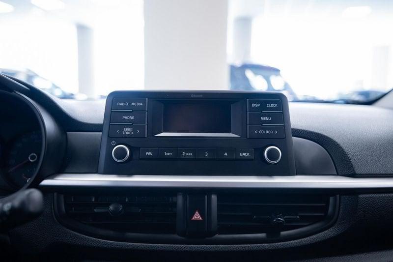 KIA Picanto 1.0 dpi Urban Techno&Comfort Pack