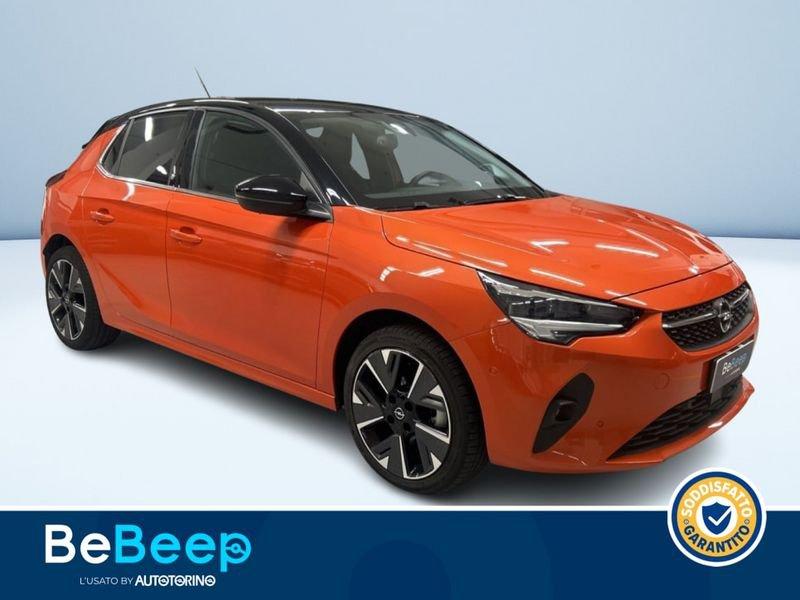 Opel Corsa Corsa-e E- ELEGANCE