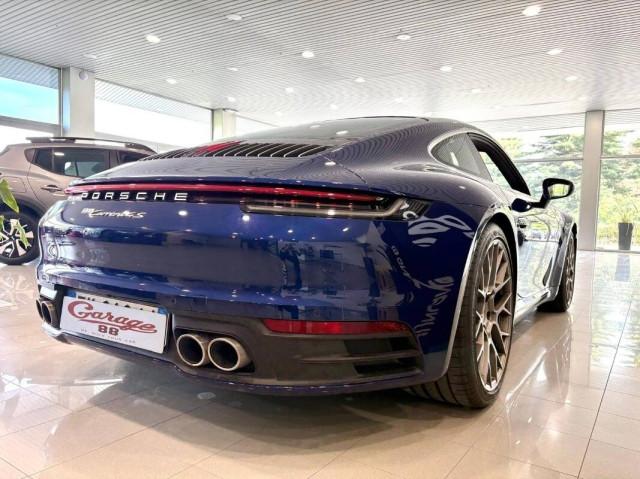 Porsche 911 Coupé 3.0 Carrera 4S auto