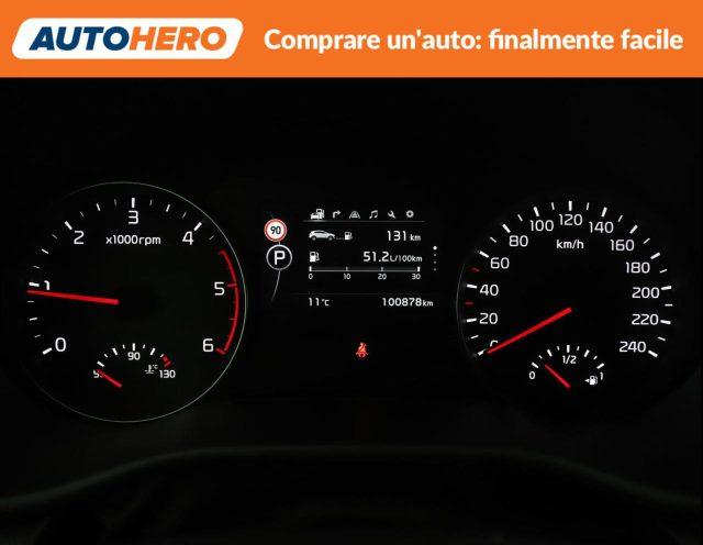 KIA Sportage 1.7 CRDI 141 CV DCT7 2WD Class