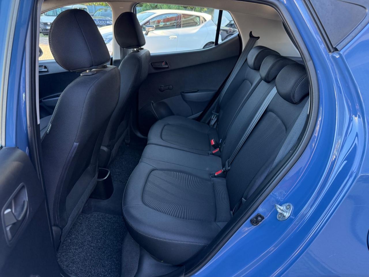 Hyundai i10 1.0 LPGI Econext Login OK NEOPATENTATI